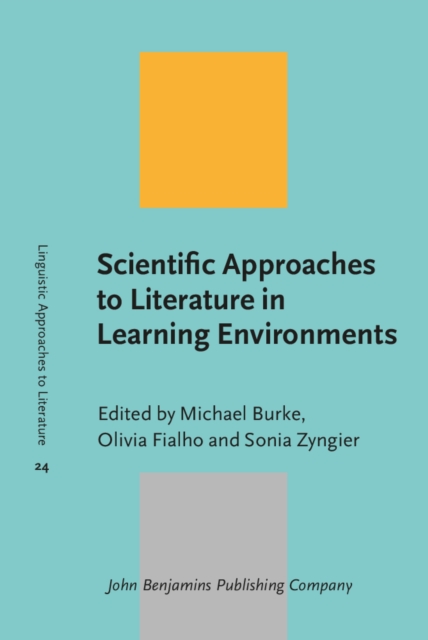Scientific Approaches to Literature in Learning Environments