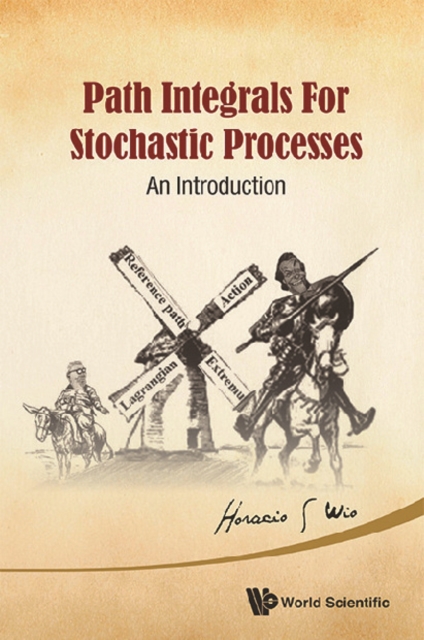 Path Integrals For Stochastic Processes: An Introduction
