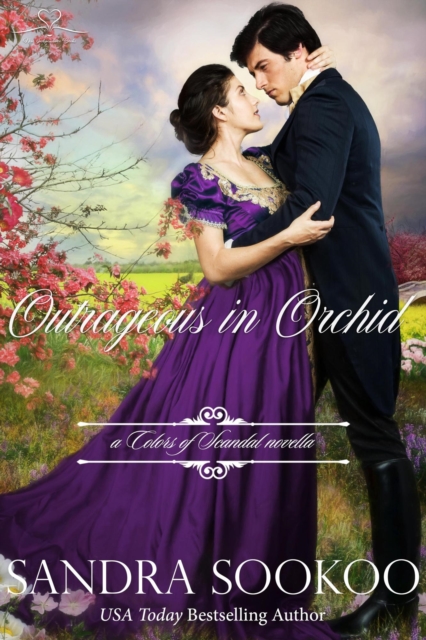 Outrageous in Orchid