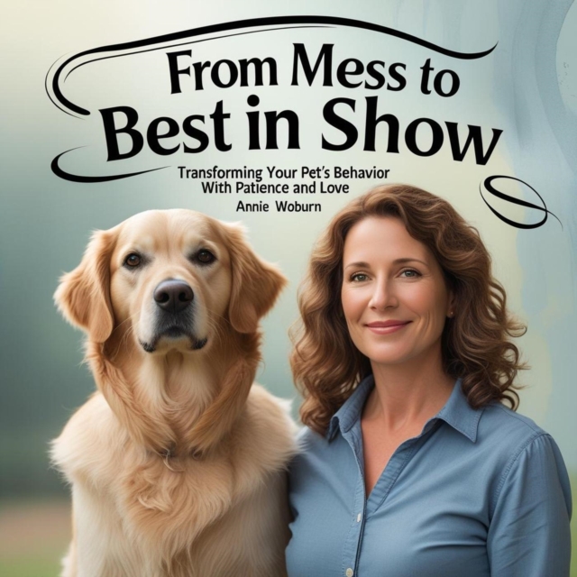 From Mess to Best in Show - Transforming Your Pet's Behavior with Patience and Love