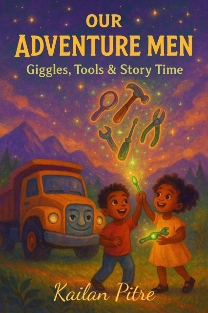 Our Adventure Men: Giggles, Tools & Time