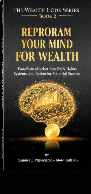 Reprogram Your Mind for Wealth - Book 2