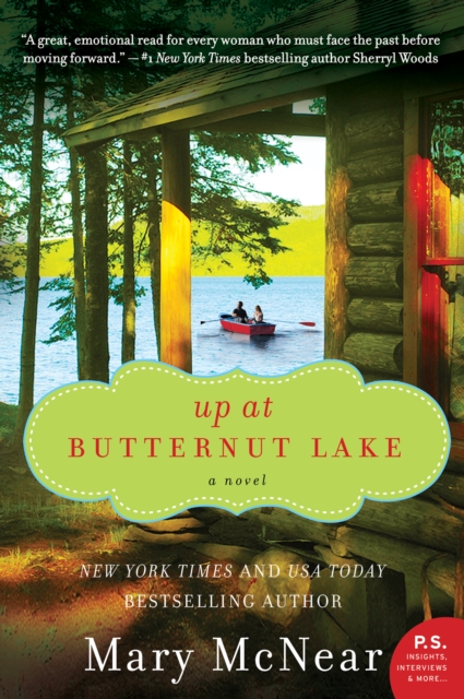 Up at Butternut Lake
