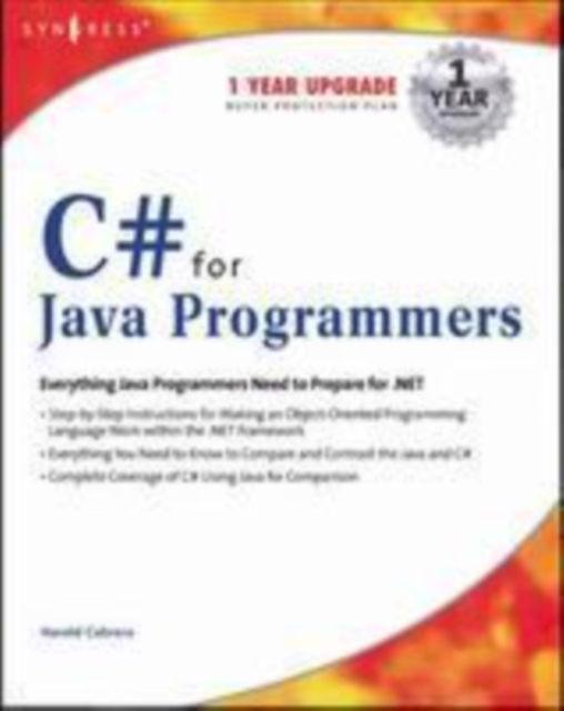 C# For Java Programmers