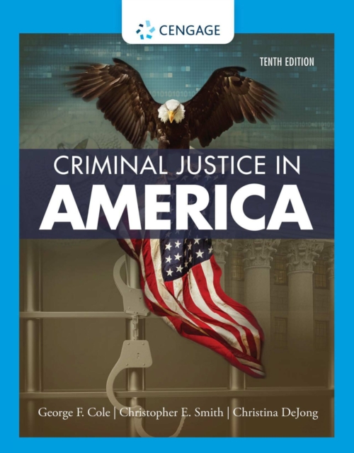 Criminal Justice in America
