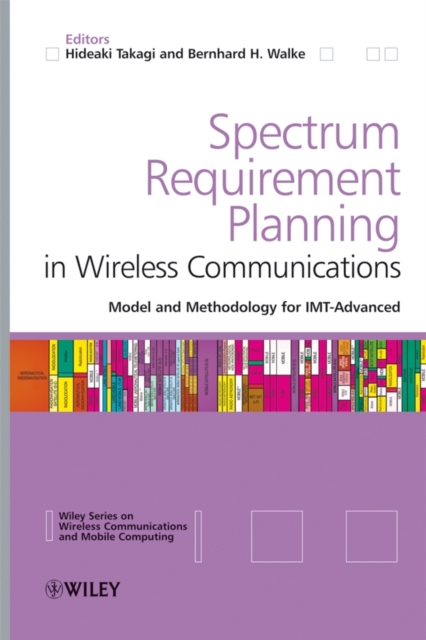 Spectrum Requirement Planning in Wireless Communications