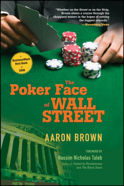 Poker Face of Wall Street