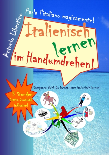 Italienisch lernen  im Handumdrehen