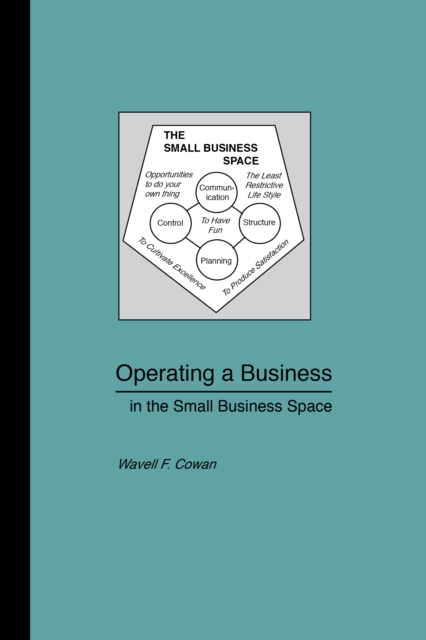 Operating a Business in the Small Business Space