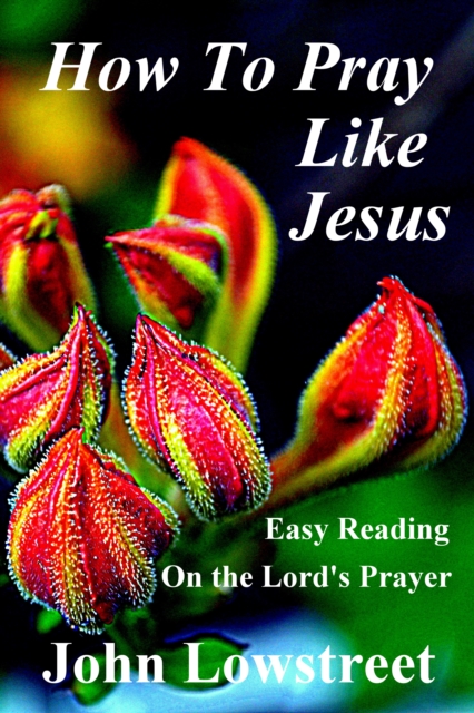 How To Pray Like Jesus