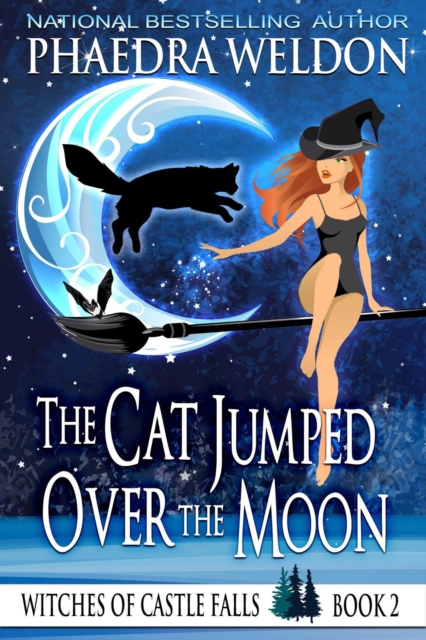 Cat Jumped Over The Moon