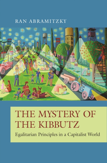 Mystery of the Kibbutz