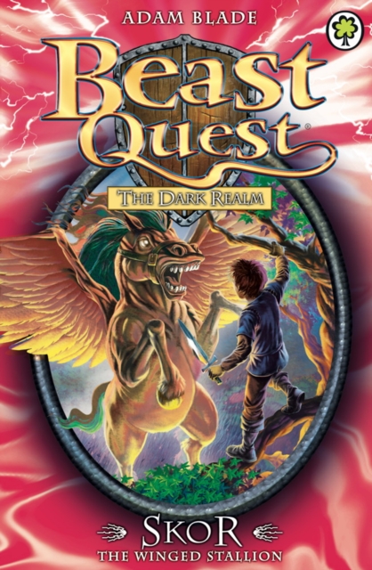 Beast Quest: Skor the Winged Stallion