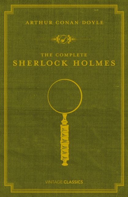 Complete Sherlock Holmes
