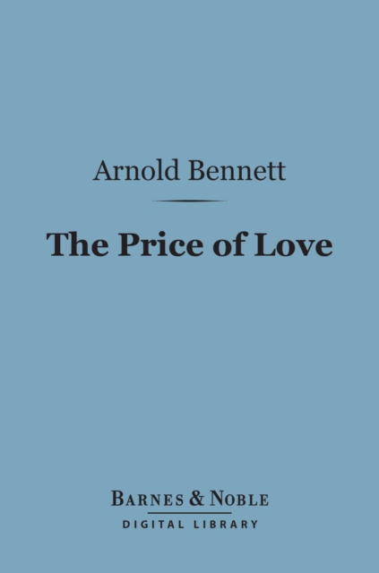 Price of Love (Barnes & Noble Digital Library)