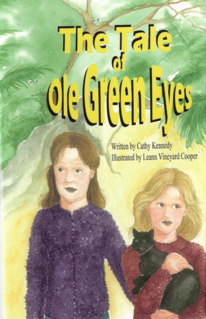 Tale of Ole Green Eyes