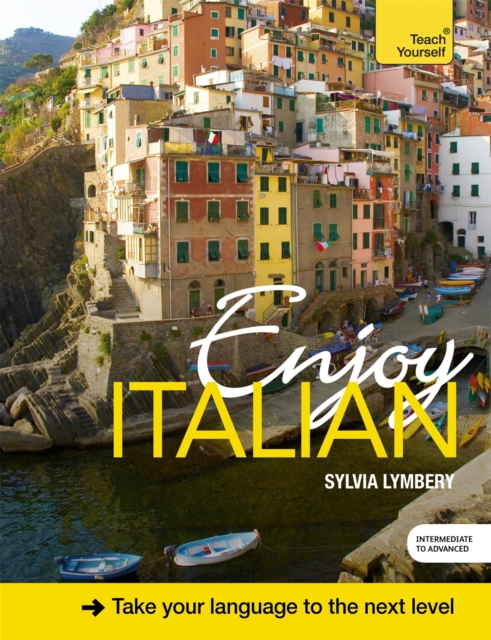 Perfect Your Italian 2E: Teach Yourself