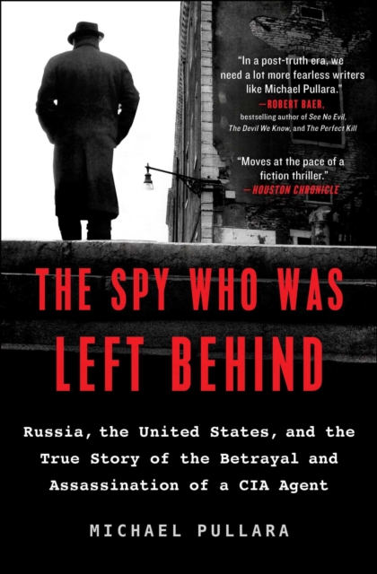 Spy Who Was Left Behind