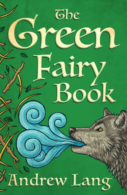 Green Fairy Book