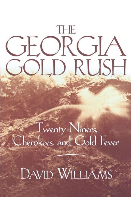 Georgia Gold Rush
