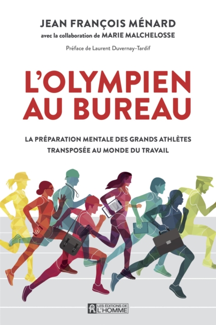 L'olympien au bureau