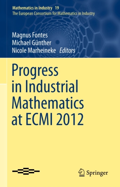 Progress in Industrial Mathematics at ECMI 2012