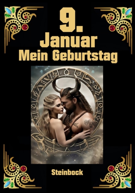 9. Januar, mein Geburtstag