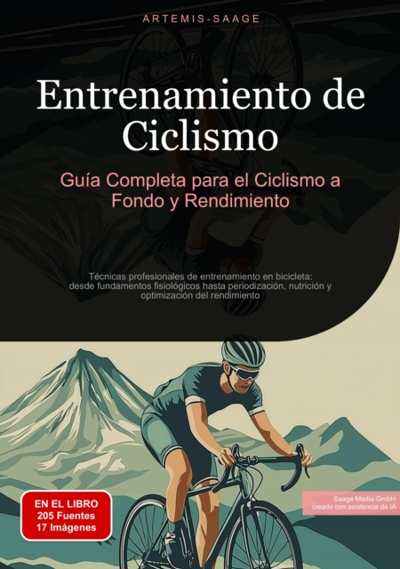 Entrenamiento de Ciclismo: Guía Completa para el Ciclismo a Fondo y Rendimiento