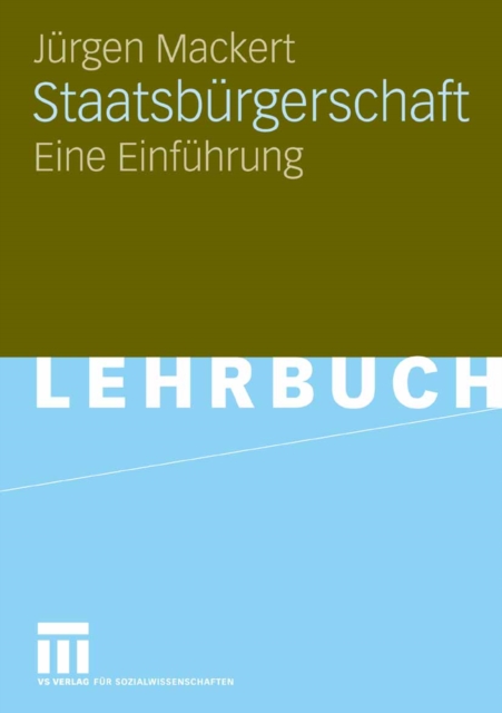 Staatsbürgerschaft