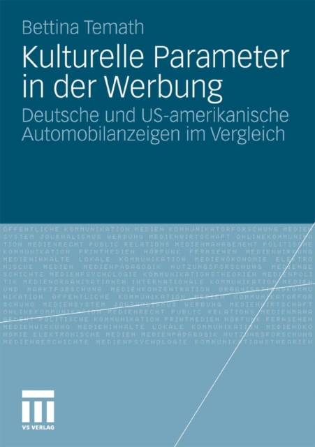 Kulturelle Parameter in der Werbung