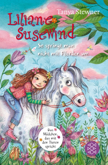 Liliane Susewind – So springt man nicht mit Pferden um