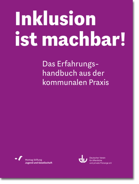 Inklusion ist machbar!