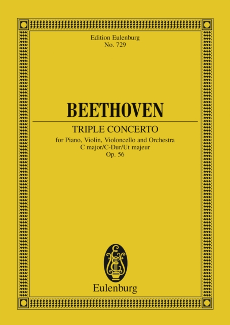 Triple Concerto C major