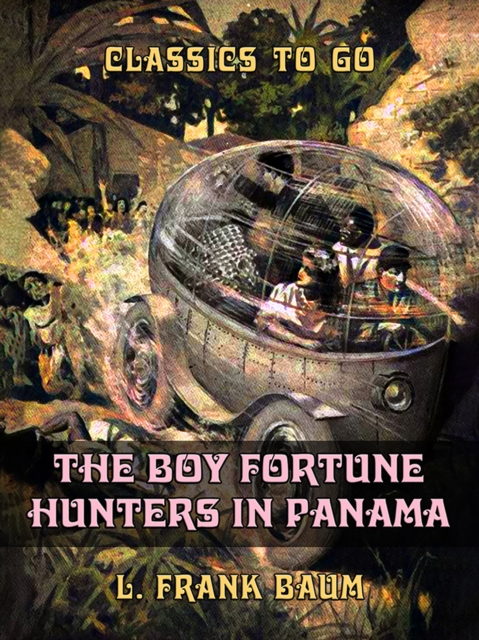 Boy Fortune Hunters in Panama