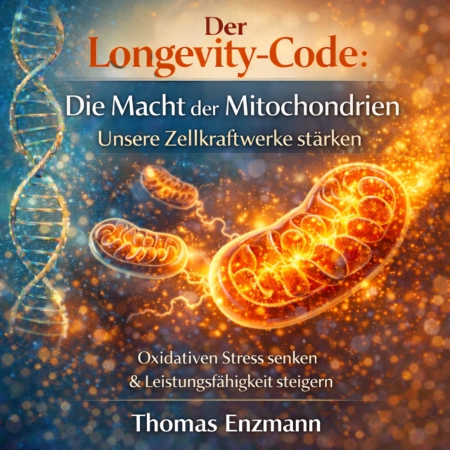 Der Longevity-Code: Die Macht der Mitochondrien - Unsere Zellkraftwerke starken