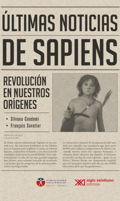 Últimas noticias de sapiens
