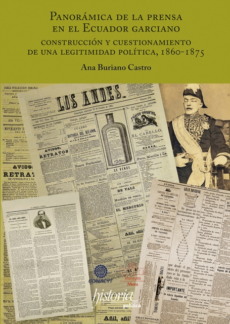 Panorámica de la prensa en el Ecuador garciano