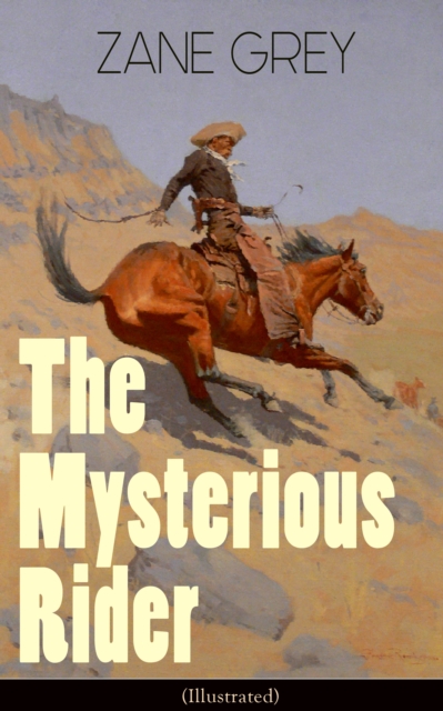 Mysterious Rider (Illustrated)