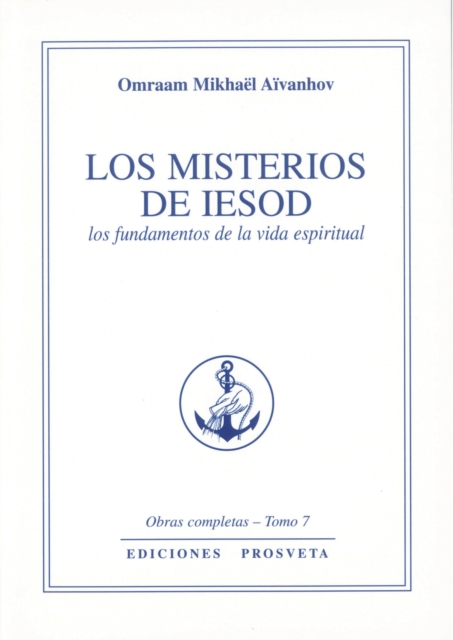 Los misterios de Iesod