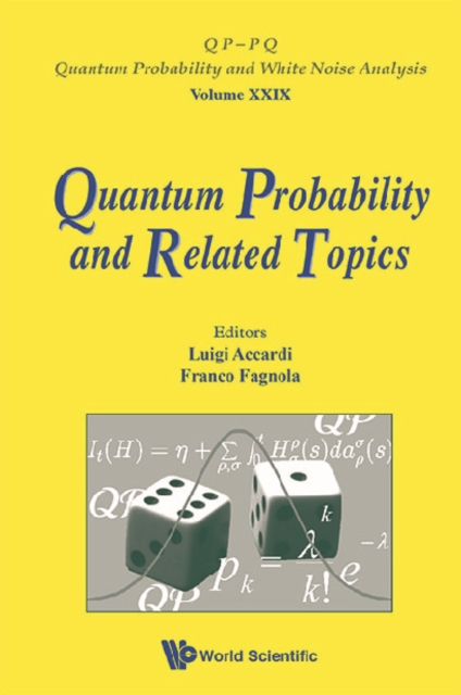 Quantum Probability And Related Topics - Proceedings Of The 32nd Conference