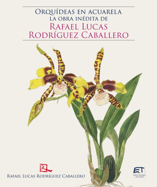 Orquídeas en acuarela: la obra inédita de Rafael Lucas Rodríguez Caballero