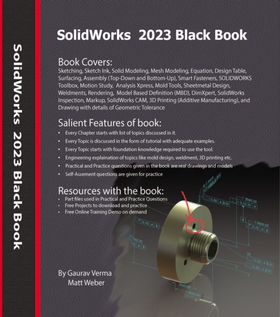 SolidWorks 2023 Black Book