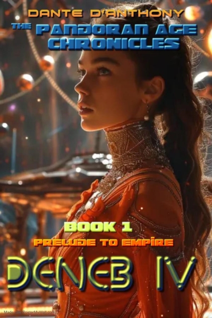 Pandoran Age Chronicles Book 1 Prelude to Empire: Deneb IV