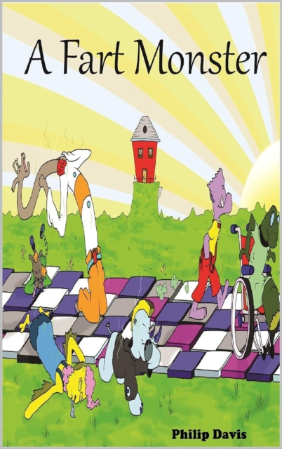 Fart Monster