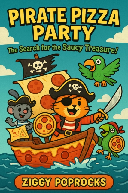 Pirate Pizza Party