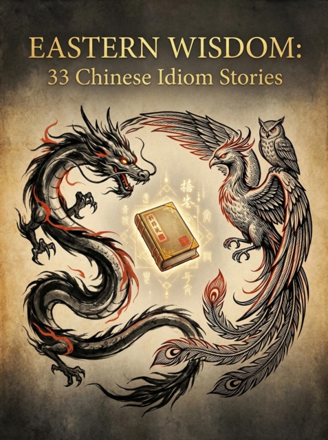 Eastern Wisdom - 33 Chinese Idiom Stories