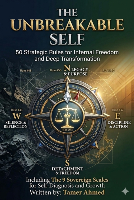 &quote;Unbreakable: 50 Rules for Psychological Resilience and Mastering Life's Challenges&quote;