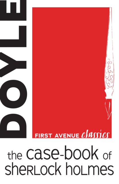 Case-Book of Sherlock Holmes