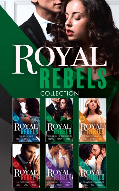ROYAL REBELS COLLECTION EB
