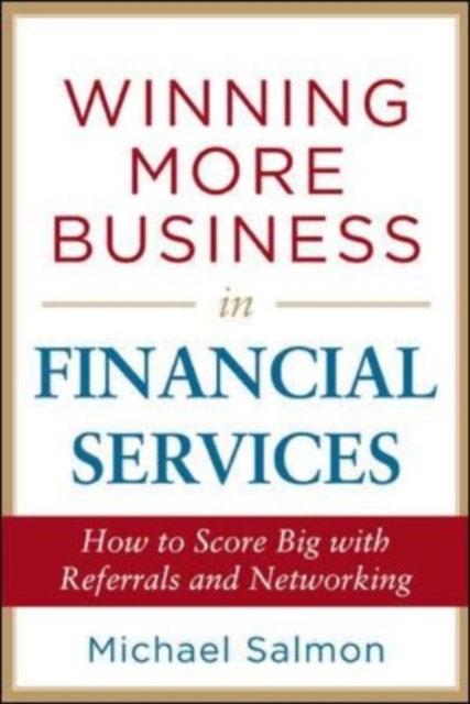 Winning More Business in Financial Services